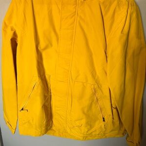 Men's Yellow Jacket
